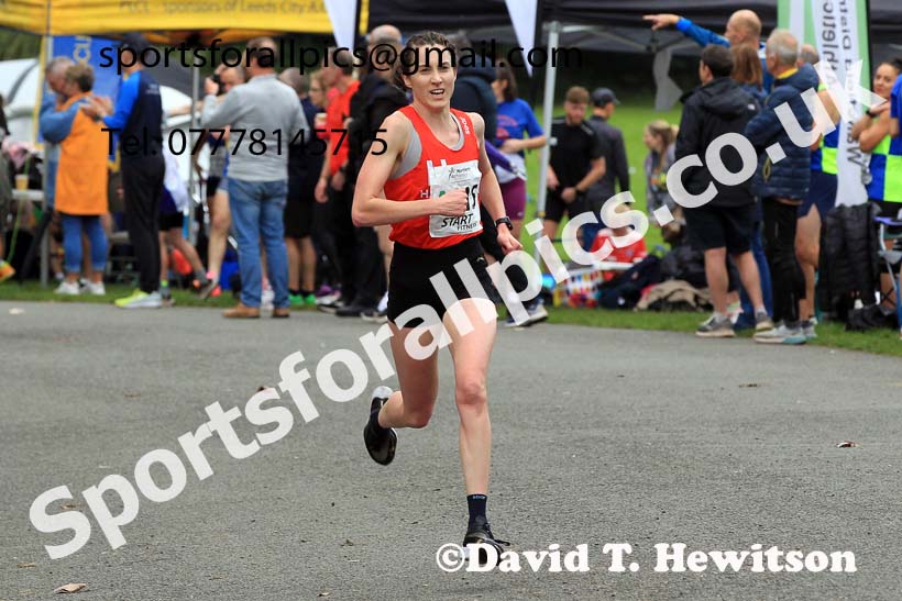 Senior womens Northern 4 Stage Relay, 2023 Northern 6 and 4 Stage Relays and Youngsters, Birkenhead Park, Wirral.  Photo: David T. Hewitson/Sports for All Pics